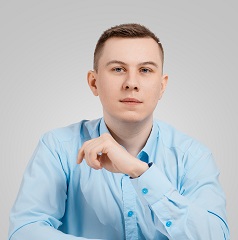 Антон Тупиков